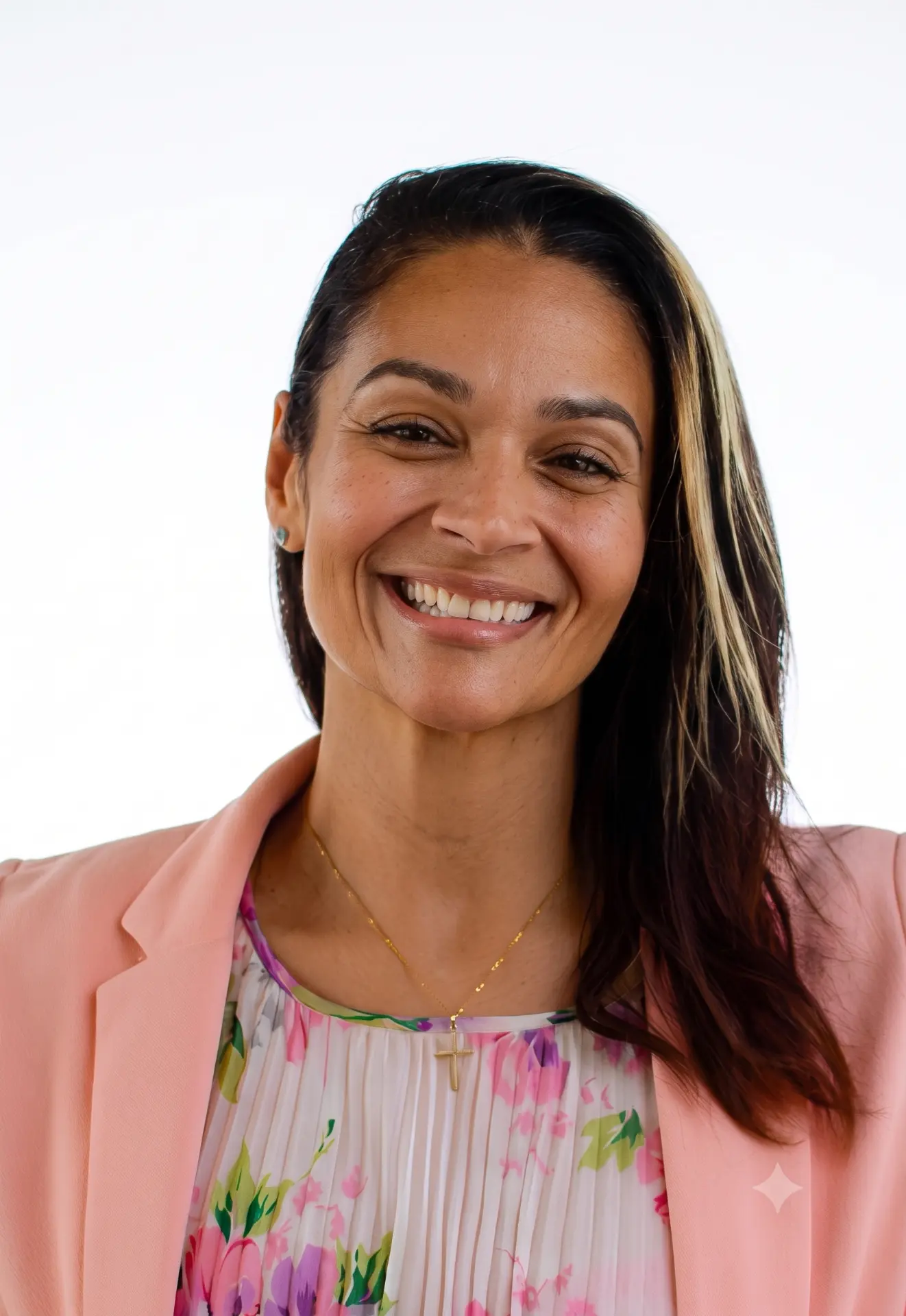 Portrait of Leidy Rodriguez, Vice Chair of Breaking Barriers EDU