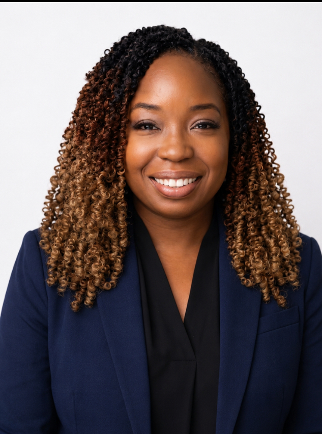 Portrait of Jennifer Humphrey, Founder & Board Chair of Breaking Barriers EDU