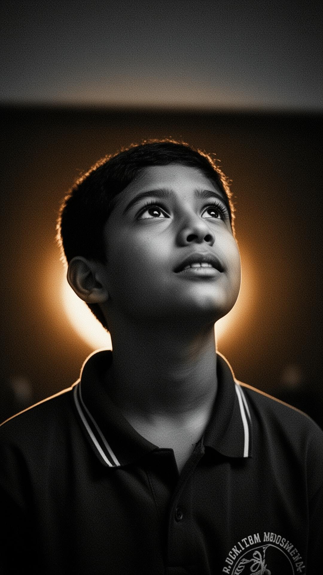 A future learner — embodying access, opportunity, and transformation